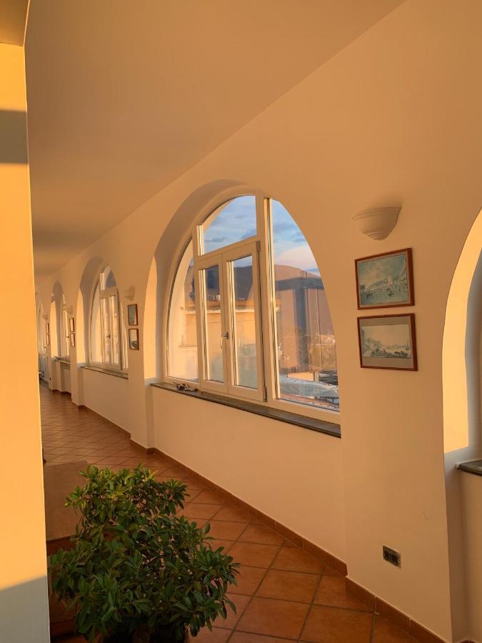 La Casa Del Sole Bed & Breakfast วีโกเอเกวนเซ ภายนอก รูปภาพ