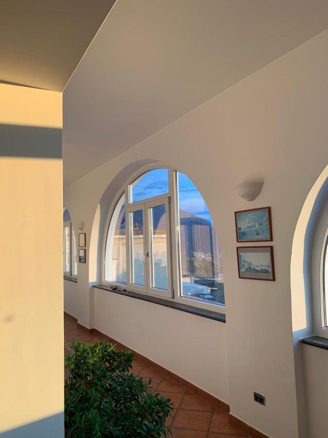 La Casa Del Sole Bed & Breakfast วีโกเอเกวนเซ ภายนอก รูปภาพ