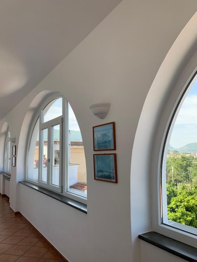 La Casa Del Sole Bed & Breakfast วีโกเอเกวนเซ ภายนอก รูปภาพ