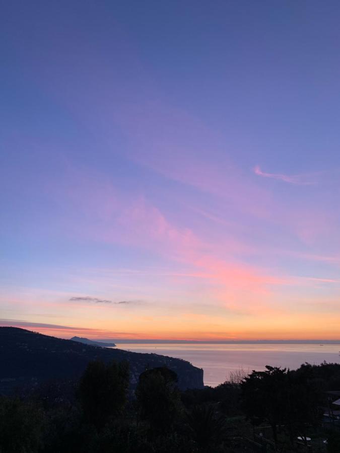 La Casa Del Sole Bed & Breakfast วีโกเอเกวนเซ ภายนอก รูปภาพ