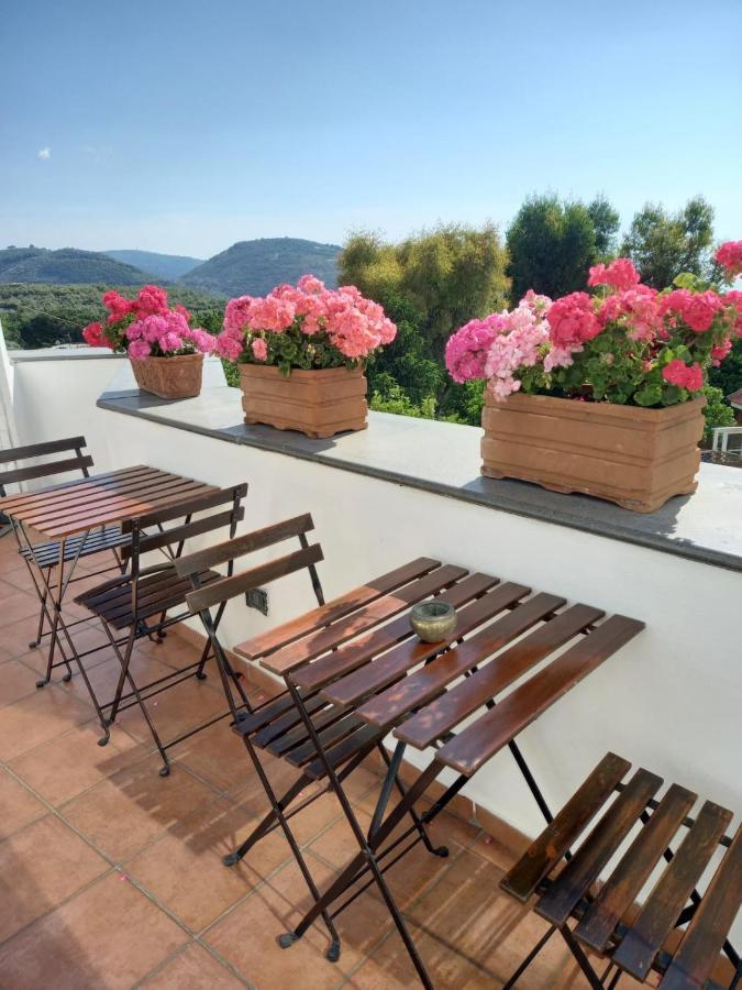 La Casa Del Sole Bed & Breakfast วีโกเอเกวนเซ ภายนอก รูปภาพ