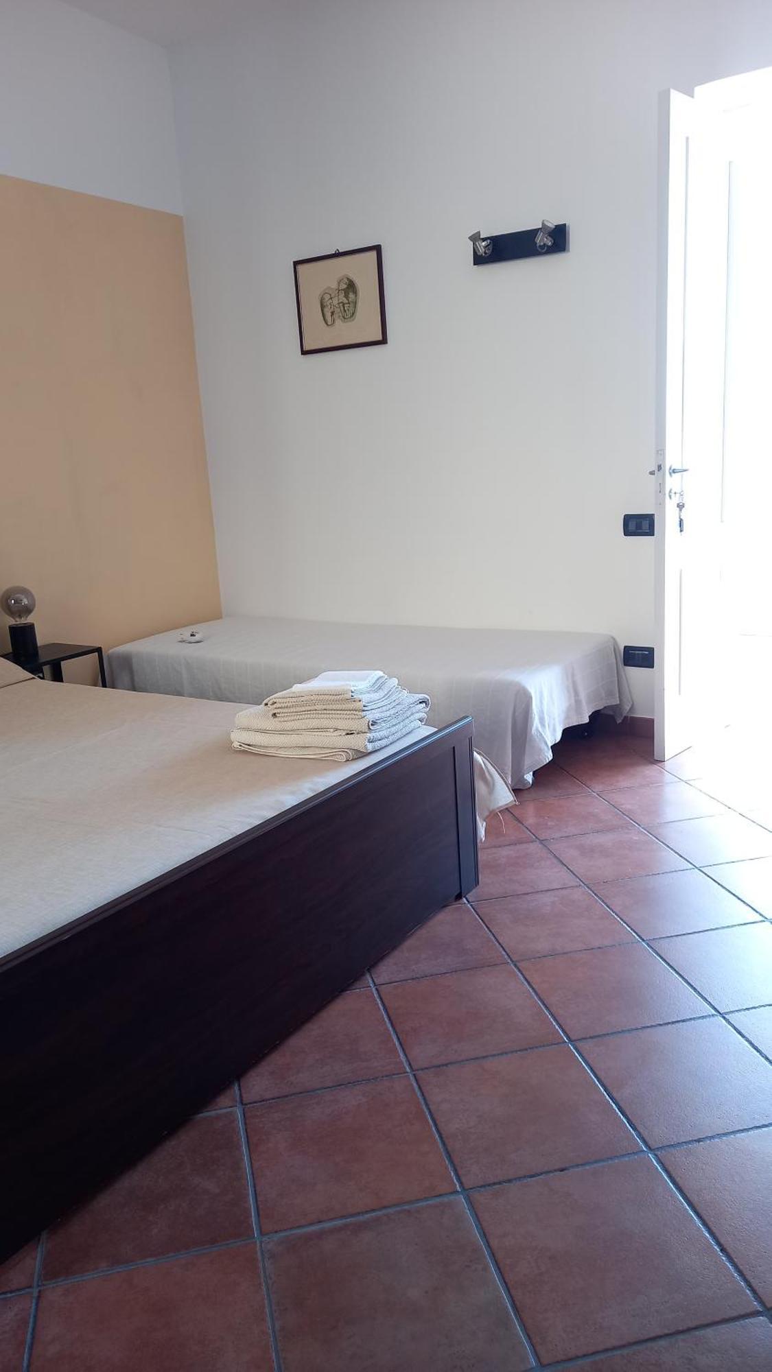 La Casa Del Sole Bed & Breakfast วีโกเอเกวนเซ ภายนอก รูปภาพ